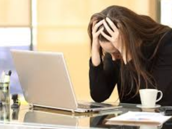 Estrés puede generar problemas de salud mental a 3 de cada 10 empleados